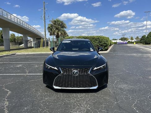 Used 2023 Lexus IS 300 w/ Premium Package RWD image 19