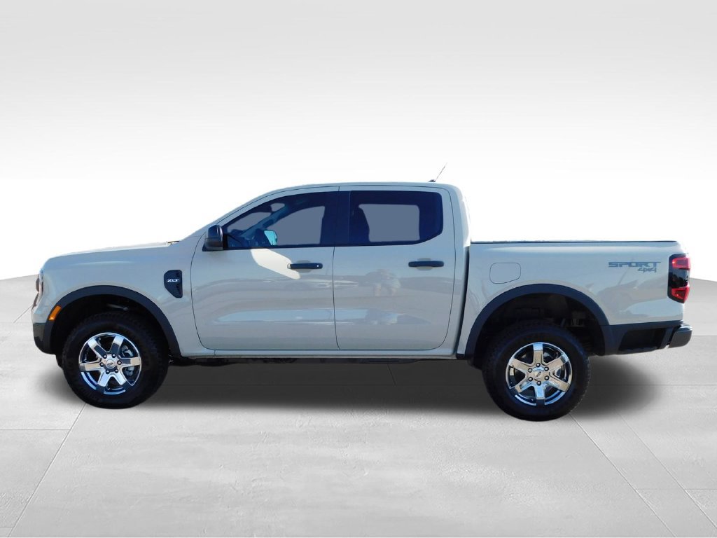 New 2026 Ford Ranger XLT w/ Equipment Group 301A High AWD/4WD image 8