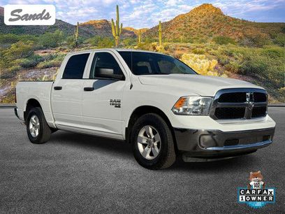 Used 2022 RAM 1500 Classic SLT