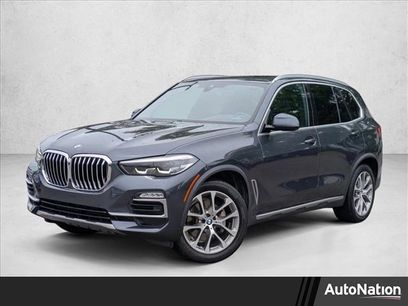 Used 2019 BMW X5 xDrive40i w/ Premium Package 2