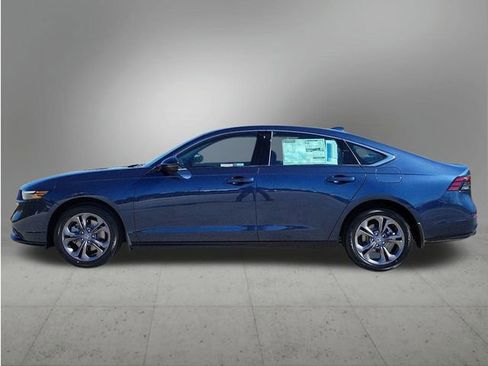 New 2026 Honda Accord EX-L image 2