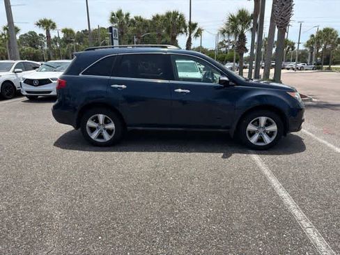 Used 2012 Acura MDX w/ Technology Package AWD/4WD image 19