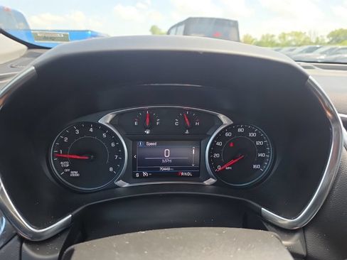 Used 2021 Chevrolet Equinox LT AWD/4WD image 12