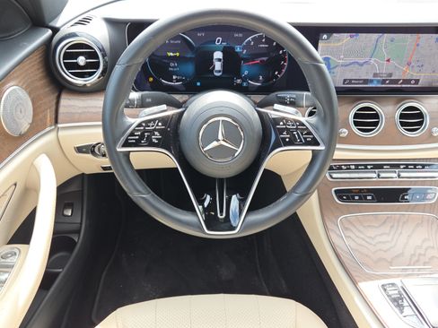 Used 2023 Mercedes-Benz E 350 Sedan image 16