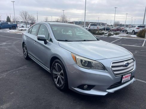 Used 2015 Subaru Legacy 3.6R Limited image 2
