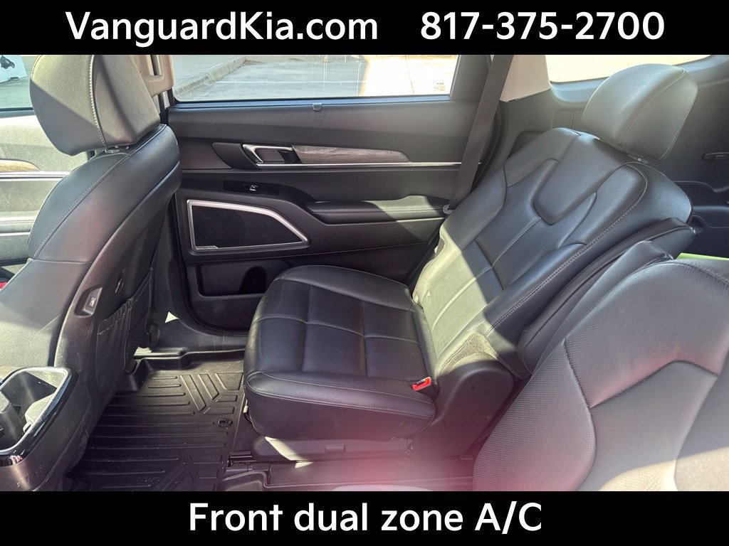 Certified 2022 Kia Telluride EX w/ EX Premium Package AWD/4WD image 8