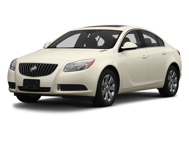 Used 2013 Buick Regal Premium FWD image 1
