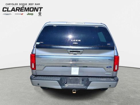 Used 2020 Ford F150 Platinum AWD/4WD image 17