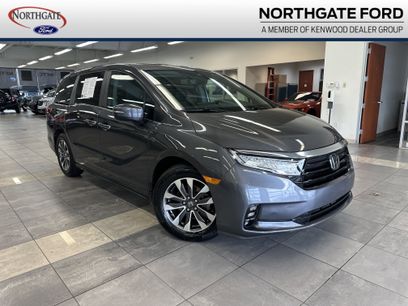 Used 2023 Honda Odyssey EX-L