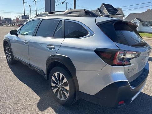 Used 2024 Subaru Outback Limited XT w/ Popular Package #2 image 8