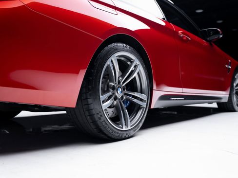 Used 2018 BMW M4 Coupe image 78