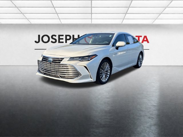 Used 2020 Toyota Avalon Limited w/ Advanced Safety Package FWD image 9