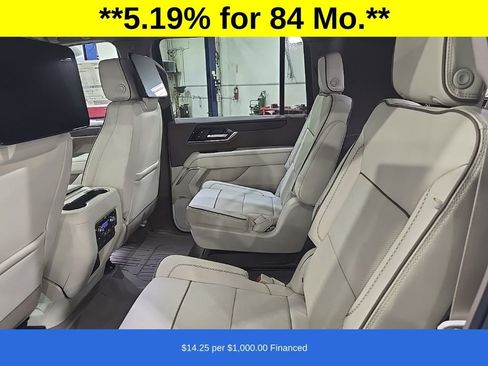 New 2026 GMC Yukon XL Denali w/ Denali Reserve Package image 16