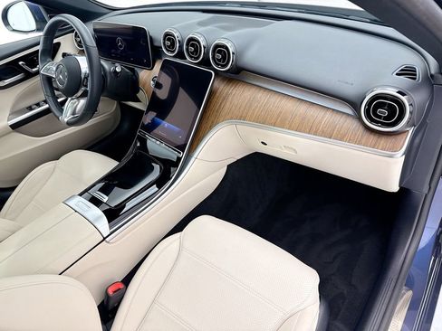 Certified 2024 Mercedes-Benz C 300 Sedan image 16