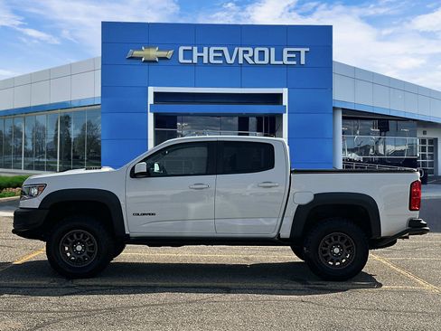 Certified 2019 Chevrolet Colorado ZR2 w/ Colorado ZR2 Bison Edition image 2