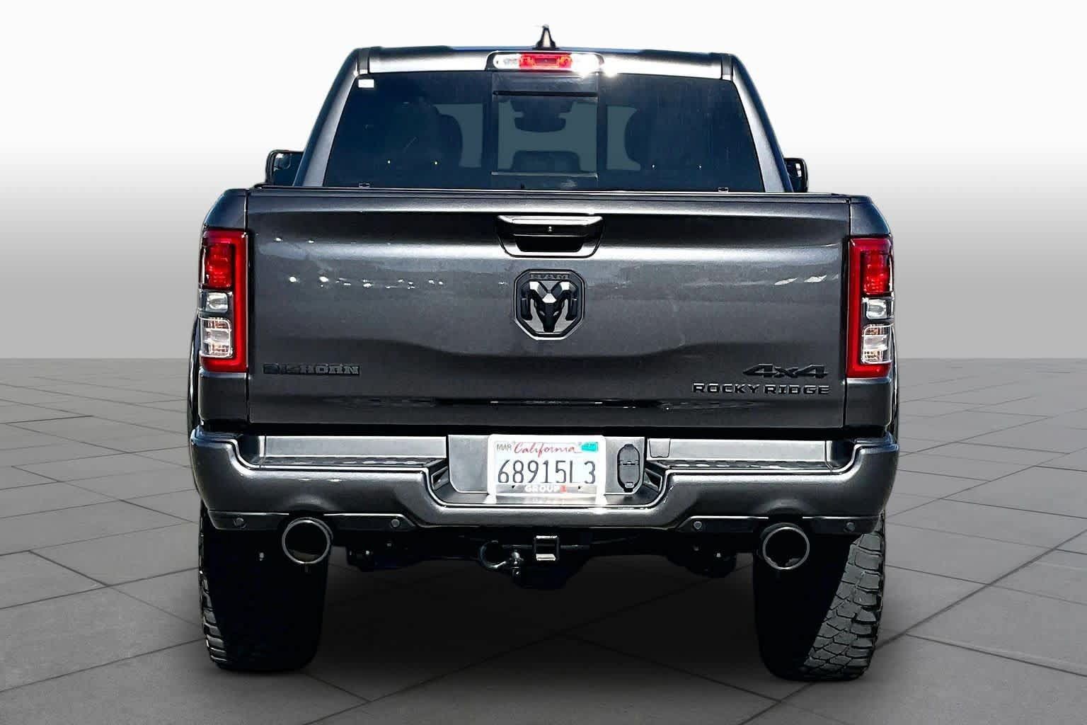 Used 2022 RAM 1500 Big Horn AWD/4WD image 4