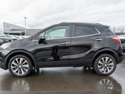 Used 2022 Buick Encore Preferred w/ Safety Package image 9