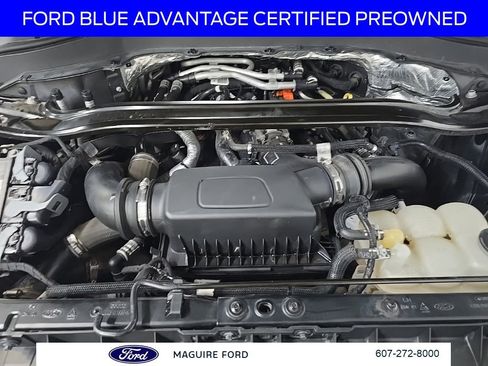 Used 2020 Ford Explorer ST AWD/4WD image 15
