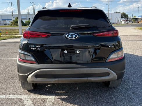 Used 2022 Hyundai Kona SEL AWD/4WD image 4