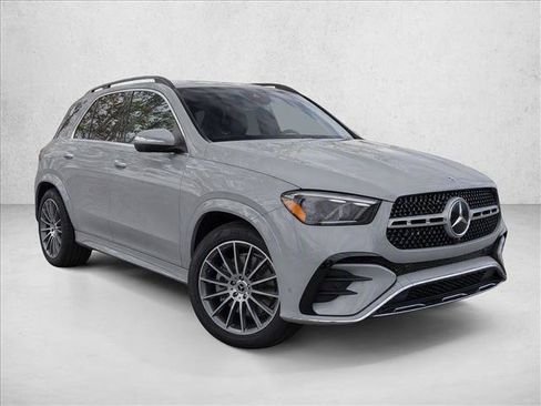 New 2026 Mercedes-Benz GLE 350 4MATIC image 3