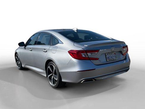 Used 2019 Honda Accord Sport image 3