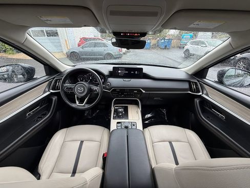 Used 2024 MAZDA CX-90 Plug-In Hybrid w/ Preferred AWD/4WD image 23