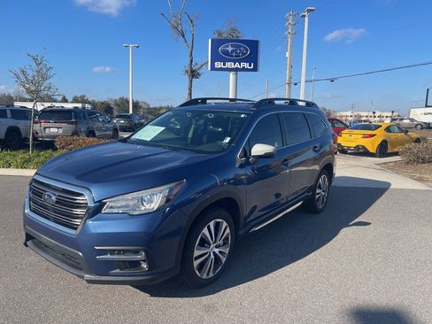 Used 2021 Subaru Ascent Limited w/ Technology Package image 1