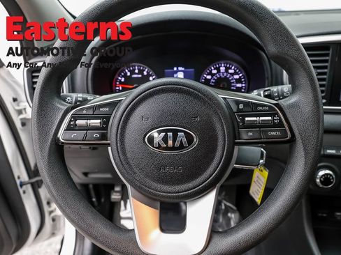 Used 2022 Kia Sportage LX FWD image 10