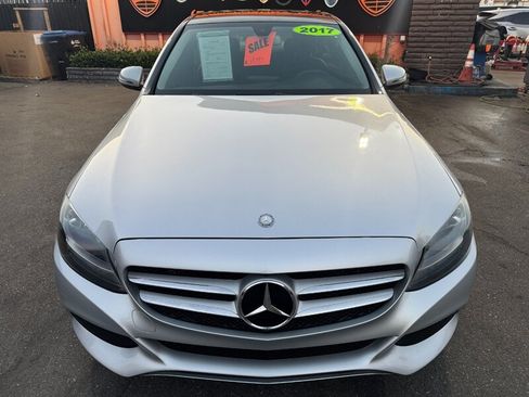 Used 2017 Mercedes-Benz C 300 Sedan image 2