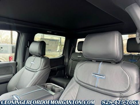 New 2026 Ford F250 Platinum w/ Tremor Off-Road Package image 24