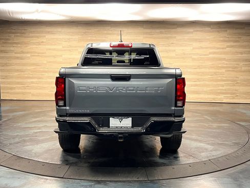 Used 2025 Chevrolet Colorado Trail Boss image 23