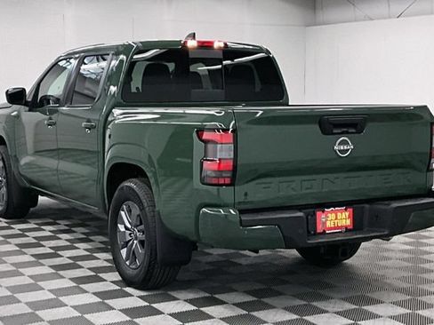 New 2026 Nissan Frontier SV w/ SV Convenience Package RWD image 4