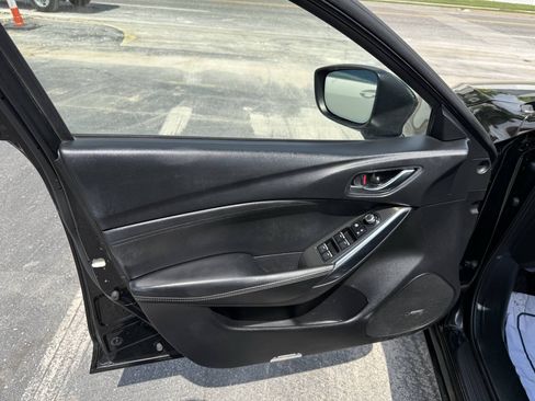Used 2017 MAZDA MAZDA6 Grand Touring FWD image 17