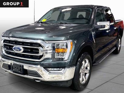 Used 2021 Ford F150 XLT w/ Equipment Group 302A High