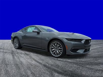 New 2025 Ford Mustang Premium