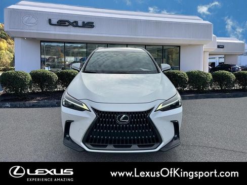 Used 2022 Lexus NX 350 AWD w/ Accessory Package 2 image 8