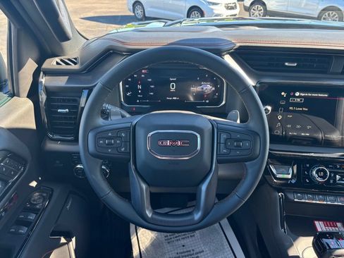 Used 2026 GMC Sierra 1500 AT4 w/ AT4 Premium Package AWD/4WD image 21