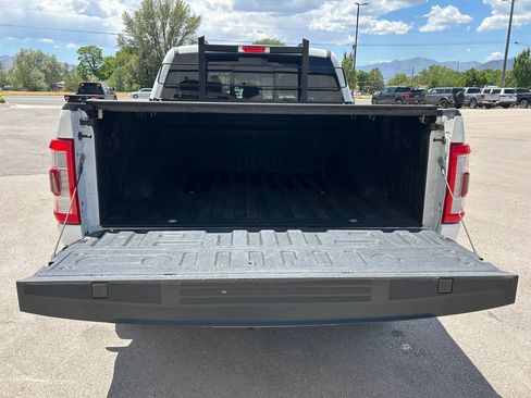 Used 2023 Ford F150 Lariat AWD/4WD image 7