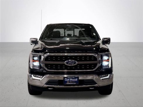 Used 2021 Ford F150 King Ranch w/ Equipment Group 601A High image 4