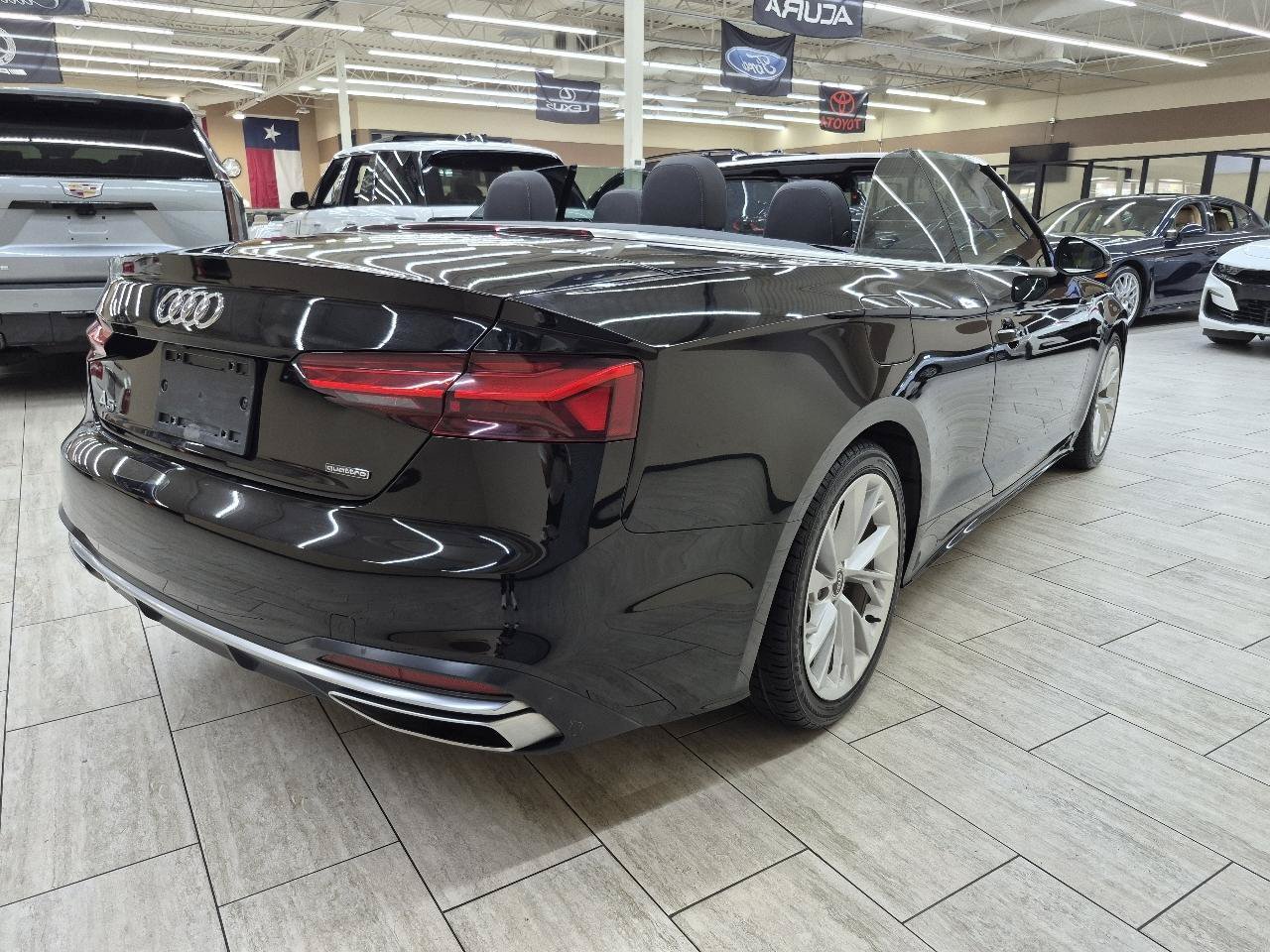 Used 2022 Audi A5 2.0T Premium AWD/4WD image 11