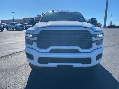 New 2026 RAM 2500 Lone Star