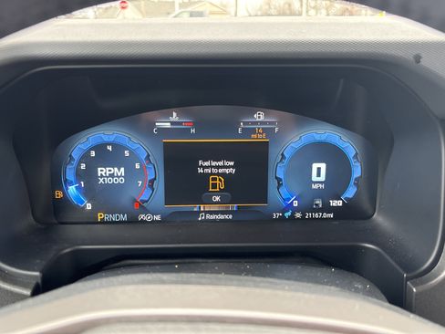 Used 2025 Ford Bronco Big Bend image 22