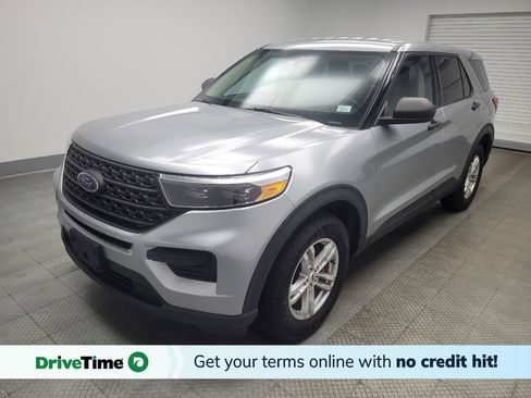 Used 2022 Ford Explorer 4WD image 1