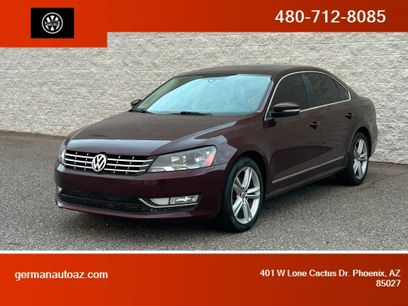 Used 2014 Volkswagen Passat TDI SEL Premium