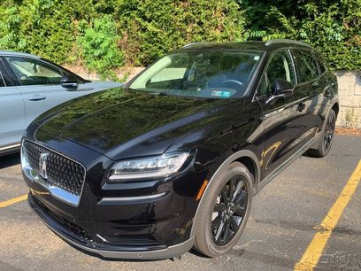 Used 2023 Lincoln Nautilus Reserve w/ Equipment Group 201A