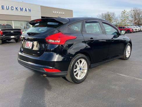Used 2018 Ford Focus SE image 8
