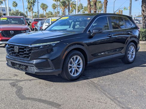 Used 2023 Honda CR-V EX image 5