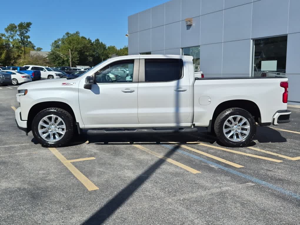 Used 2021 Chevrolet Silverado 1500 RST AWD/4WD image 5