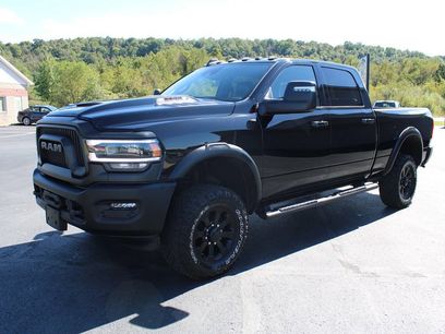 Used 2024 RAM 2500 Power Wagon w/ Safety Group