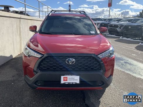 Certified 2023 Toyota Corolla Cross LE image 5